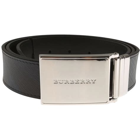 burberry belt black